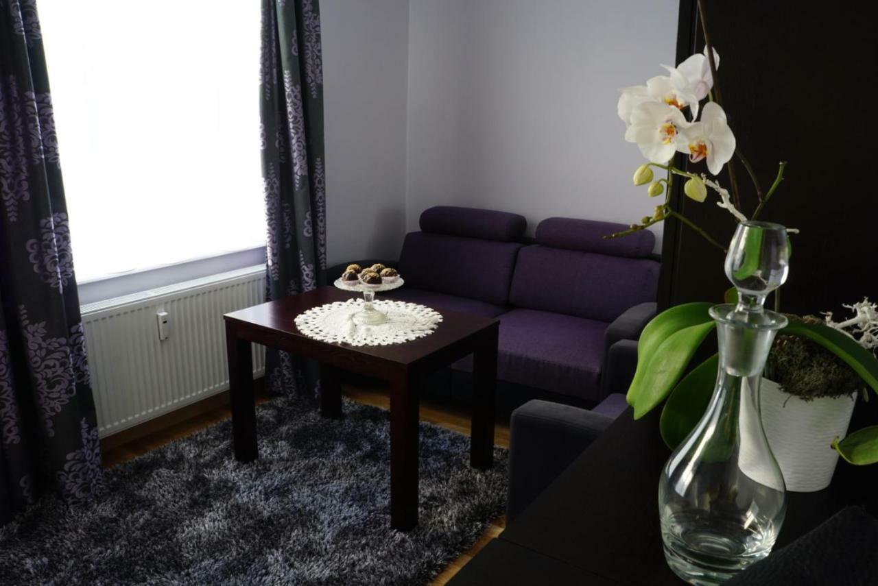 Wrzosowy Apartament Gdynia Exterior foto