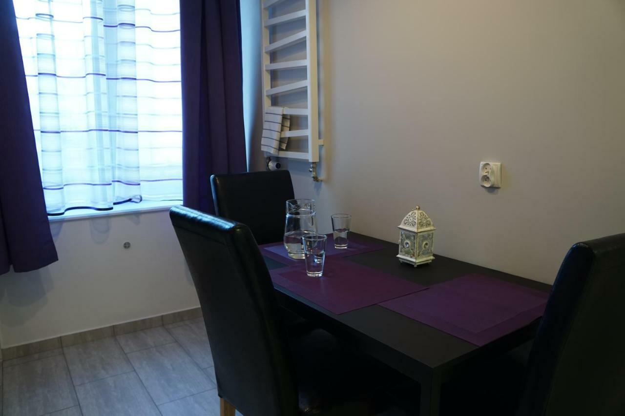 Wrzosowy Apartament Gdynia Exterior foto