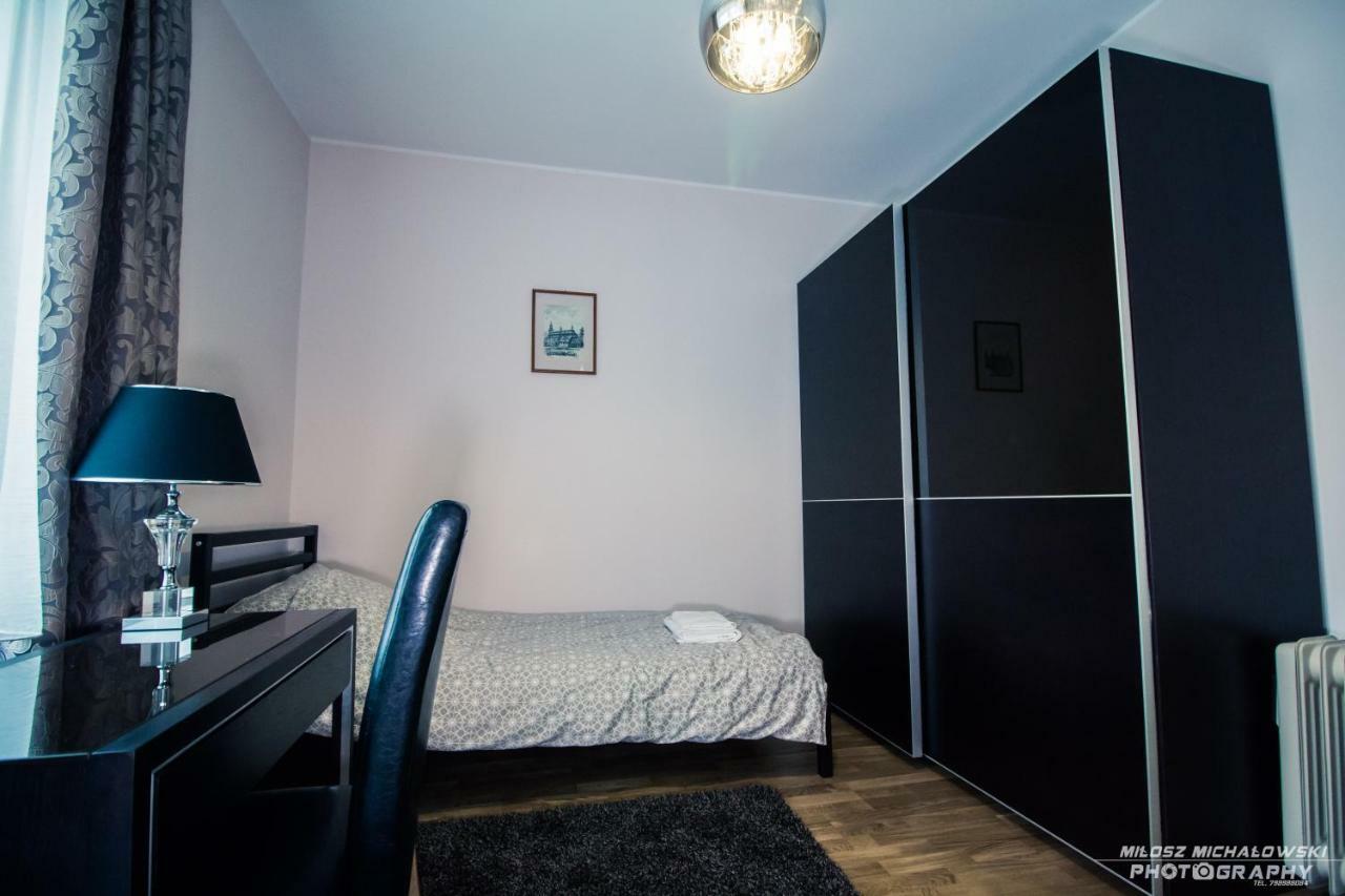 Wrzosowy Apartament Gdynia Exterior foto