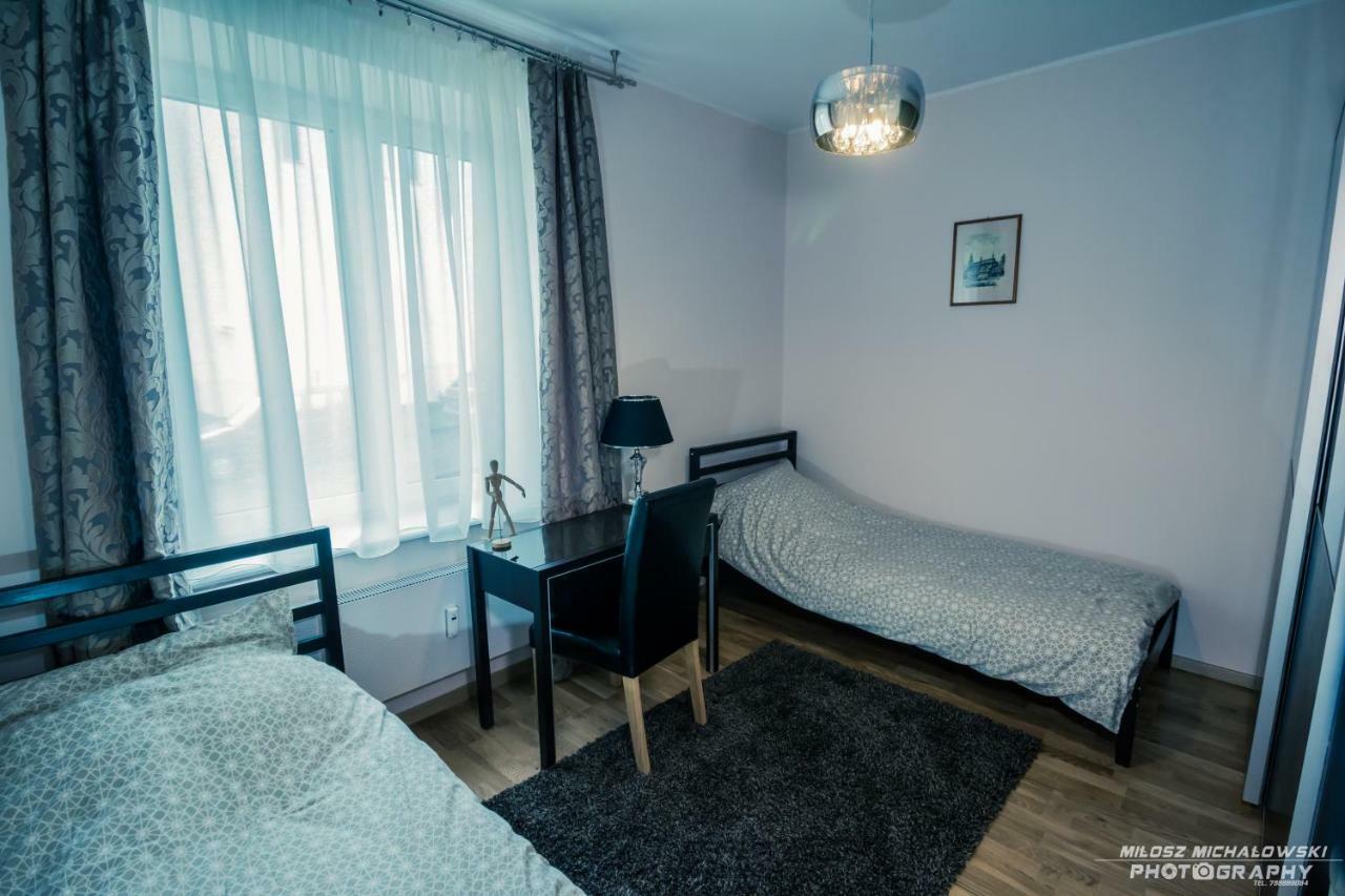 Wrzosowy Apartament Gdynia Exterior foto